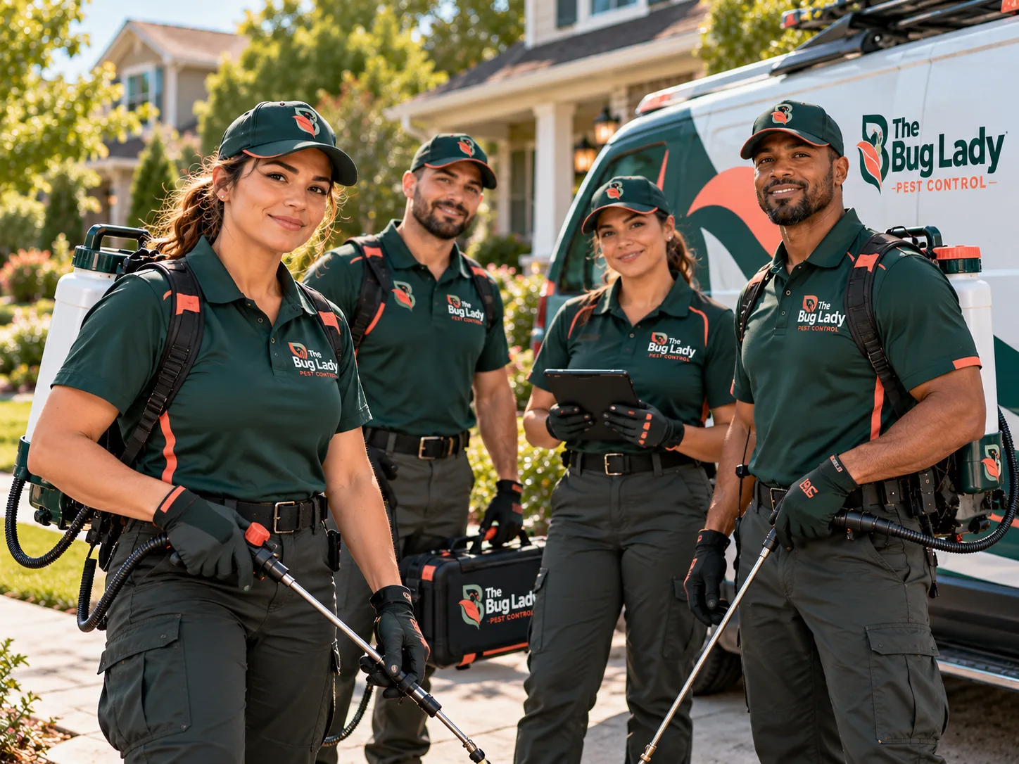 Pest Control in Escalon, CA near me
